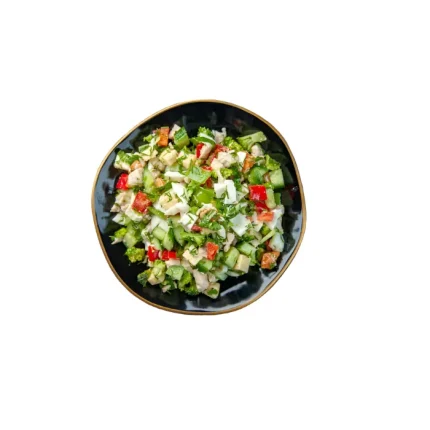 Fattoush salad